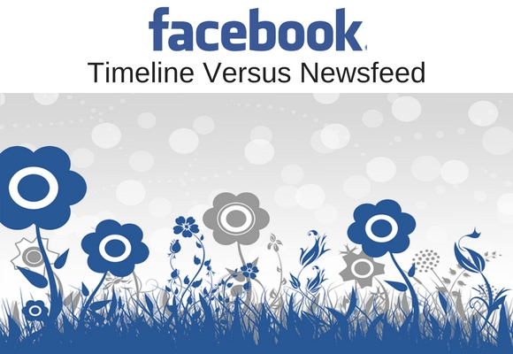 Facebook is the world's most popular site, but many users are confused of the difference of their Personal Timeline versus their Newsfeed