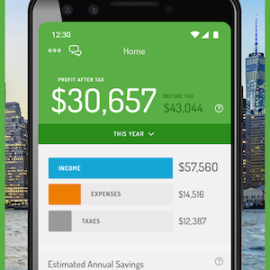 Hurdlr Expense Tracking App